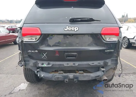 2014 Jeep Grand Cherokee Limited from USA, damaged, VIN 1C4RJFBG8EC129630